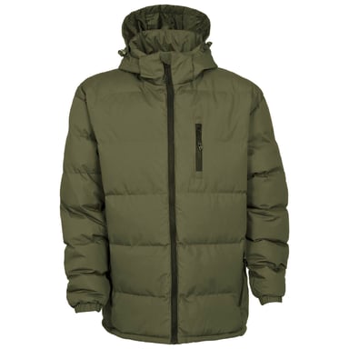 Trespass Mens Clip gepolsterte Jacke