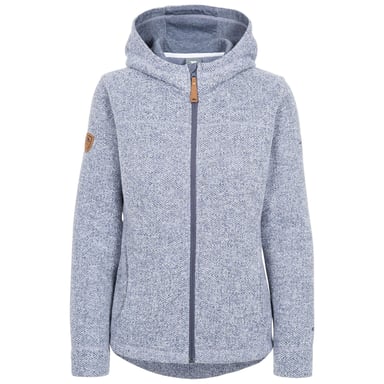 Trespass - Veste polaire RESERVE C - Femme (Denim)
