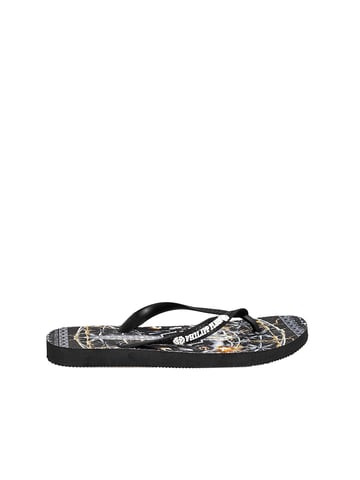 Philipp Plein Flip Flop Herren schwarz
