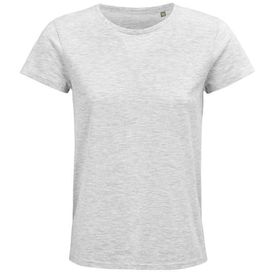 SOLS - "Crusader" T-Shirt für Damen (Asche)