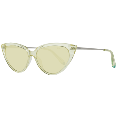 Emilio Pucci Gelbe Damen-Sonnenbrille