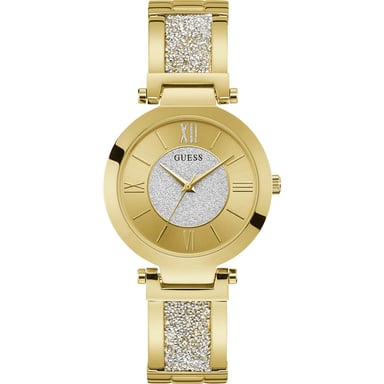 Montre Guess Aurora Pour Femmes Doré W1288L2