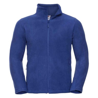 Russell - Fleecejacke für Herren - Für Außen (Königsblau)