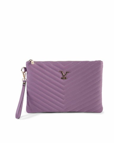Sac à main pour femme V Italia V613 52 Sauvage Malva