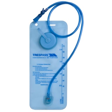 Trespass Hydration X 2 Liter Wasserblase