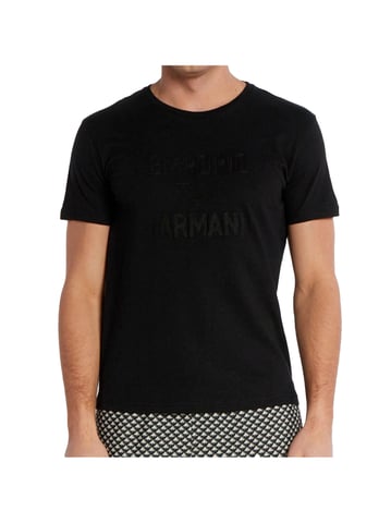 T-Shirt Emporio Armani Herren Adler