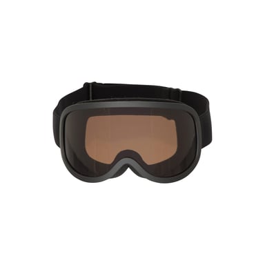 Mountain Warehouse - Masque de ski - Adulte (Noir)