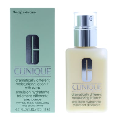 Clinique Dramatically Different Moisturizing Lotion+ 125ml.