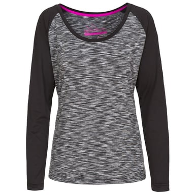 Trespass Womens/Ladies Miso Long Sleeve Active Top
