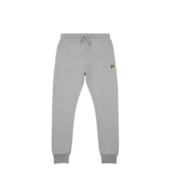 Lyle & Scott Pantalon de jogging pour enfants en gris