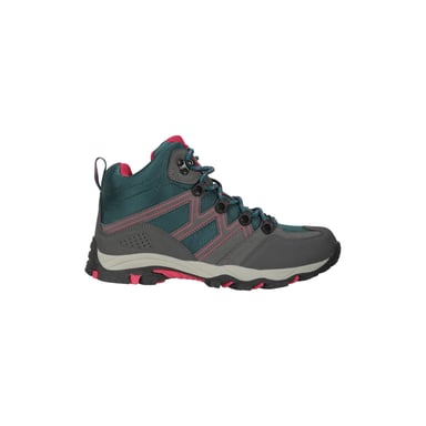 Mountain Warehouse - Kinder Wanderstiefel "Oscar" (Petrol)