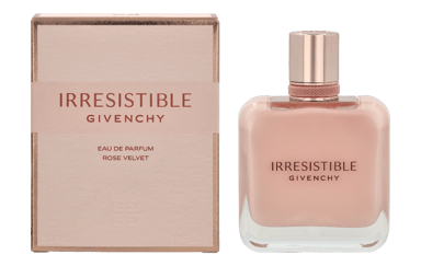 Givenchy Irresistible Rose Velvet Edp Spray.