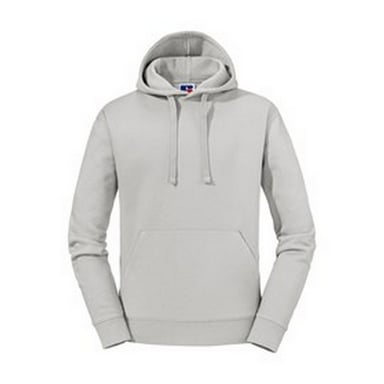 Russell - "Authentic" Kapuzenpullover für Herren (Urban Grau)