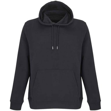 SOLS - "Constellation" Kapuzenpullover für Herren/Damen Unisex (Schwarz)