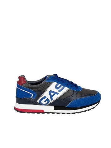 Gas Sneaker Yohn SDX Herren Blau