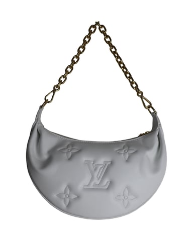 Louis Vuitton Over The Moon aus weißem Kalbsleder