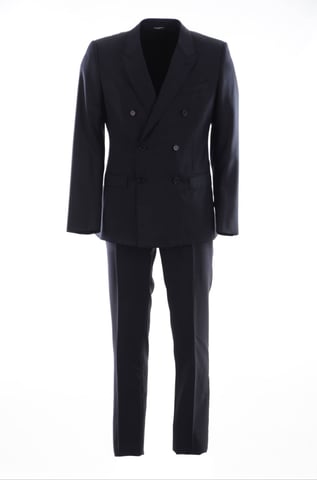 Double-breasted Suit