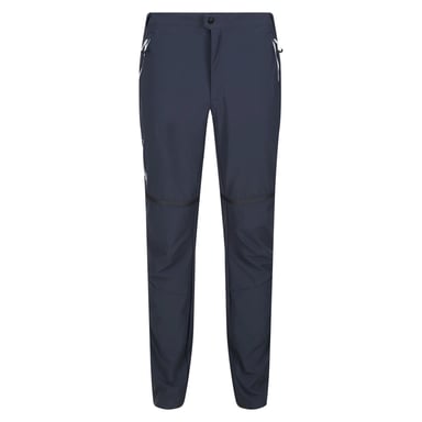 Regatta Mens Mountain Zip-Off-Hose (Indien Grau)