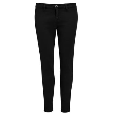 SOLS Damen/Damen Jules Chino-Hose (Schwarz)