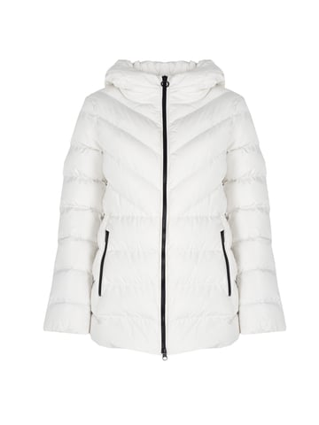 Geox Jacke Spherica Damen weiß