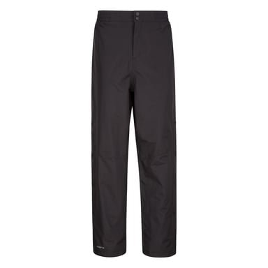 Mountain Warehouse Herren Extreme Downpour Wasserdicht Kurz über Hose (Schwarz)