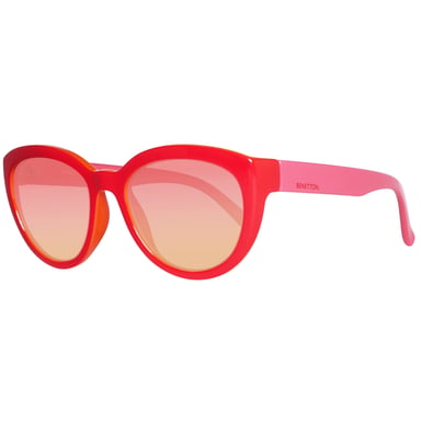 Benetton Damen-Sonnenbrillen 54/19/145 mm Spritzguss