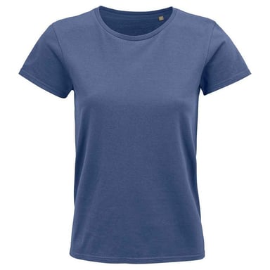 SOLS - "Crusader" T-Shirt für Damen (Denim)