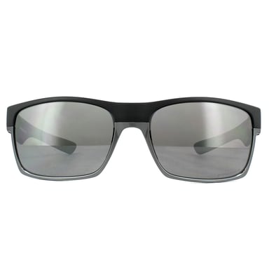 Oakley Sonnenbrille TwoFace OO9189-38 Matt Schwarz Prizm täglich polarisiert