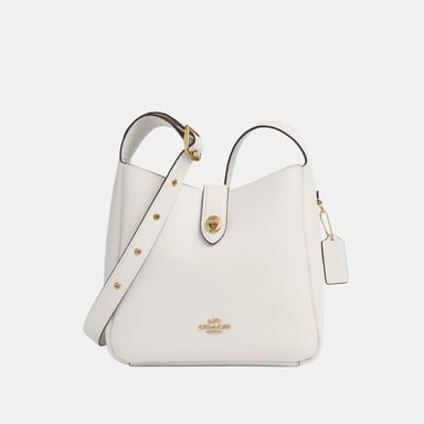 Hadley Convertible Crossbody in Double Face Leather