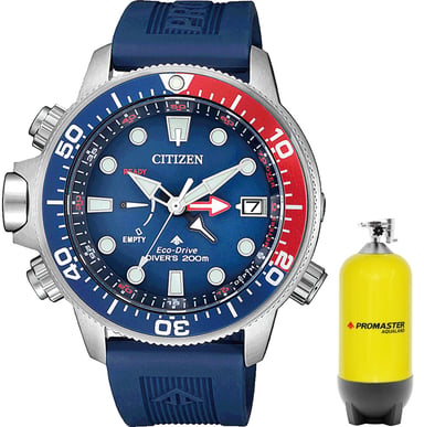 Citizen Promaster Marine Blau Herren Armbanduhr BN2038-01L