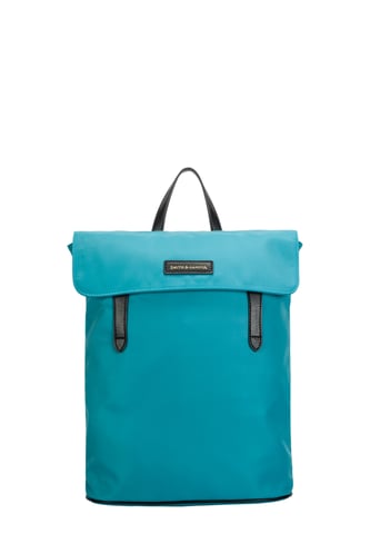 NYLON FLAPOVER BACKPACK