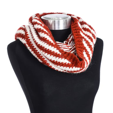 Lifestyle 93600 Damen Casual Twisted Knit Kragen