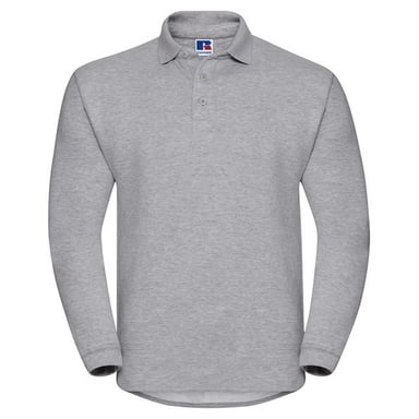 Russell - Sweatshirt für Herren (Helle Oxfordfarbe)