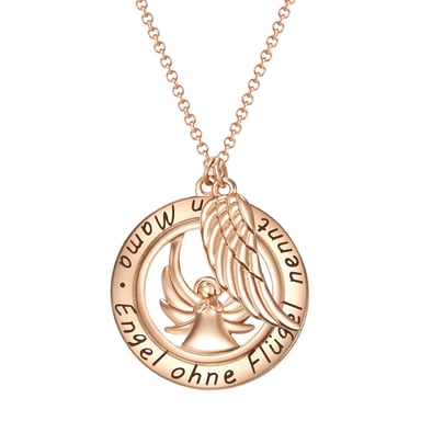 Rafaela Donata Female Brass Necklace