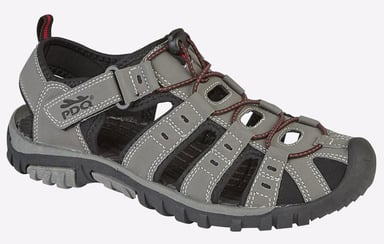 PDQ Romper Trail Sandal Mens