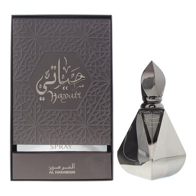 Al Haramain Hayati Eau De Parfum 100 ml