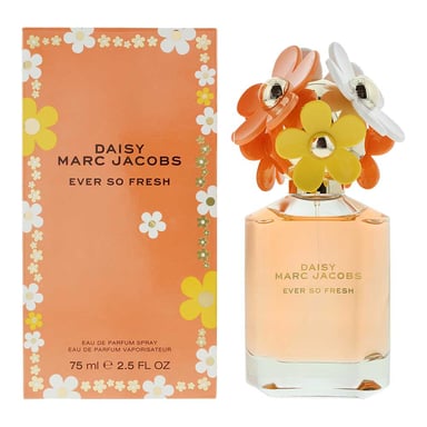 Marc Jacobs Daisy Ever So Fresh Edp Spray.