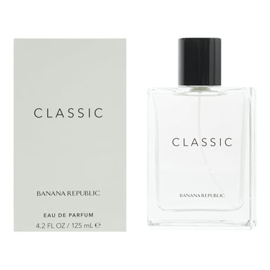 Banana Republic Classic Eau de Parfum 125ml Spray