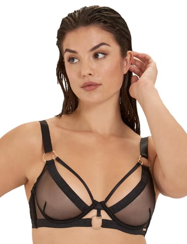41552 Bluebella Nola Plunge Bra