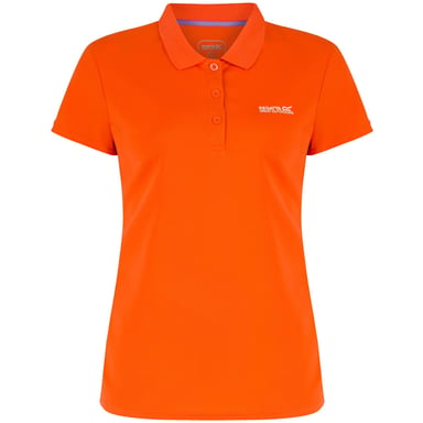 Regatta Maverik III - Polo à manches courtes - Femme (Orange)