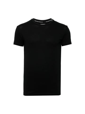 Emporio Armani Herren-T-Shirt ML Eagle