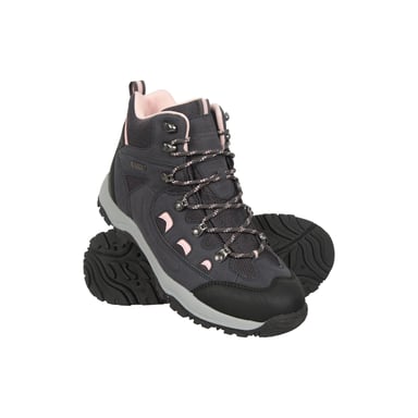 Mountain Warehouse - Damen Wanderstiefel "Adventurer" (Violett)
