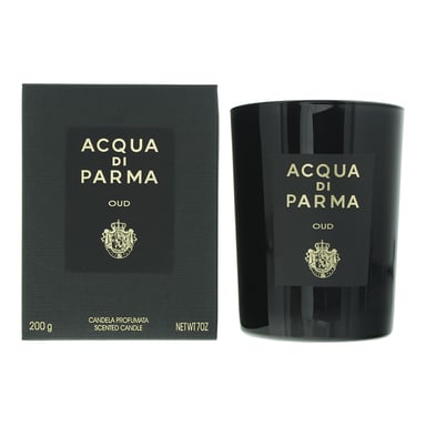 Acqua Di Parma Signatures Oud Candle 200g