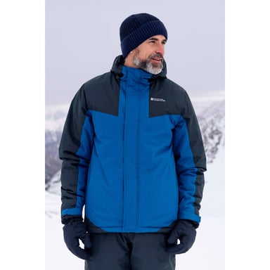 Mountain Warehouse Herren Dusk III Skijacke (blau)