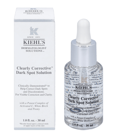 Kiehl's Clearly Corrective Lösung für dunkle Flecken 30ml