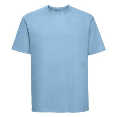 Russell - T-Shirt für Herren (Himmelblau)