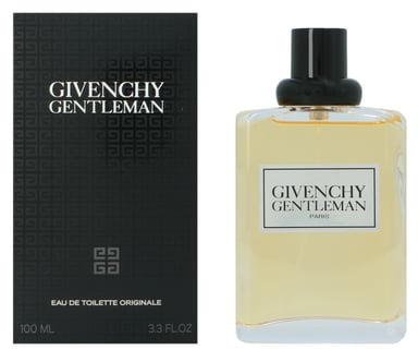 Givenchy Gentleman Edt Spray 100ml