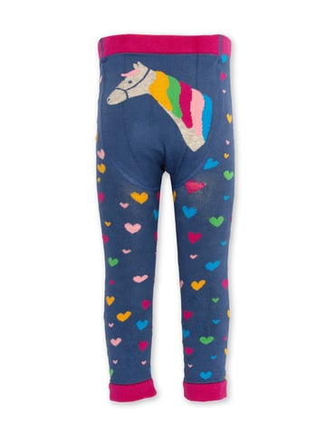 Kite Clothing Love Heart Knit Leggings
