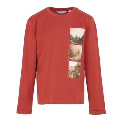 Regatta - "Wenbie III" T-Shirt für Kinder Langärmlig ()