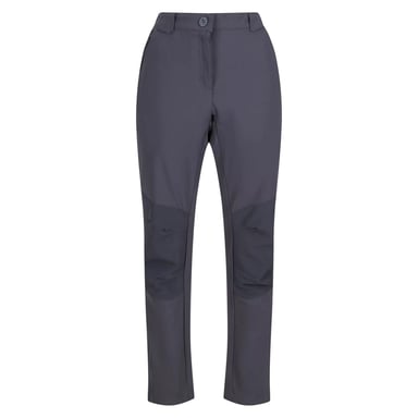 Regatta Damen/Damen Questra IV Stretch Wanderhose (Seal Grey)